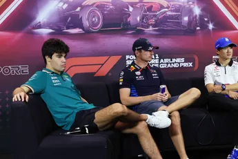 Lance Stroll uitgeschakeld voor Grand Prix van Spanje door polsblessure