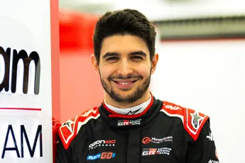 Esteban Ocon baalt van carriere verschil met generatiegenoten: "Allemaal hebben ze op een bepaald moment de kans gehad om in een winnende auto te rijden"