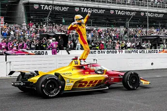 Zien we Palou overstappen naar de Formule 1 in de toekomst? "Er is geen plek waar ik liever zou zijn dan hier"