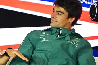 Lance Stroll is op tijd terug voor Grand Prix van Canada