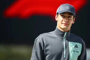 Gaan Mercedes en George Russell afscheid van elkaar nemen? “Het is niet zeker dat ik volgend jaar daar rij”