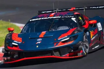 Zien we Verstappen binnenkort een uitstapje maken naar de DTM? Thierry Vermeulen zegt geen "Nee"