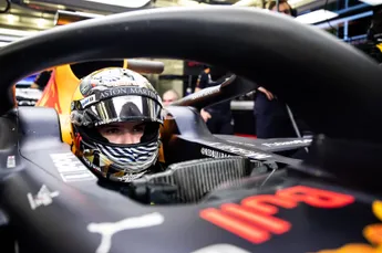 Oud-probleem kind van Red Bull trots op Verstappen-vergelijking: "Om met hem vergeleken te worden, dat is altijd iets positiefs"