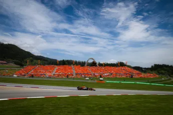 Tijdschema en weersverwachting Grand Prix van Oostenrijk: F1 terug naar Europa