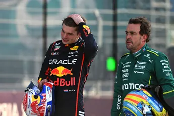 Alonso waarschuwt McLaren: “Verstappen blijft titelkandidaat, wat er ook gebeurt”