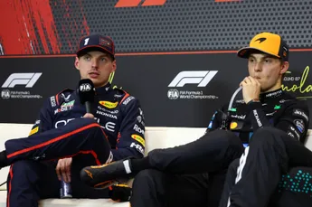 Oscar Piastri groeit uit tot titelfavoriet: ‘Nu al beter dan Verstappen’