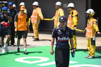 Tsunoda overtuigd van overstap naar Red Bull: ‘Soms al op niveau van Verstappen’