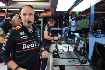 Max Verstappen in Oostenrijk zonder Gianpiero Lambiase als race-engineer