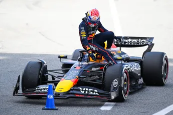Internationale media fileren Verstappen: "Pas op Max, de volgende keer word je gediskwalificeerd"