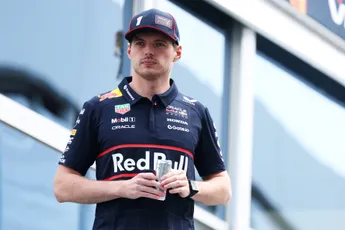 Ondanks mogelijke schorsing gaat Verstappen niks veranderen aan zijn aanpak