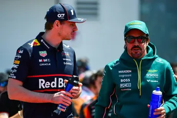 Aston Martin-coureur Daniel Juncadella gelooft niks van Verstappen geruchten: "Denk je dat Max iets om geld geeft? Hij geeft enkel om winnen."