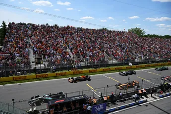 Formule 1 verlengt contract Grand Prix van Canada: tot 2035 op de kalender