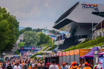 Grand Prix van Oostenrijk verlengt Formule 1-contract t/m 2041