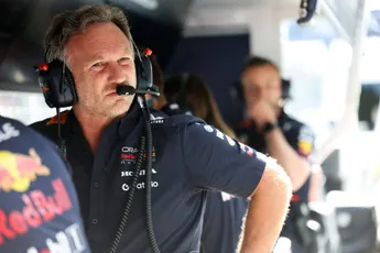 Christian Horner neemt het op voor zijn team: "We zijn niet opeens idioten"
