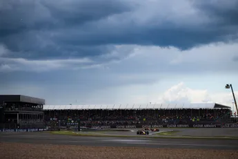Tijdschema en weersverwachting Grand Prix van Groot Brittannië: Kans op onweer tijdens de Grand Prix