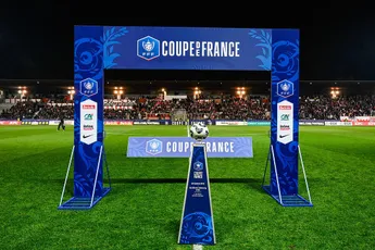 CdF : Le PSG ira à Dunkerque en demi-finales