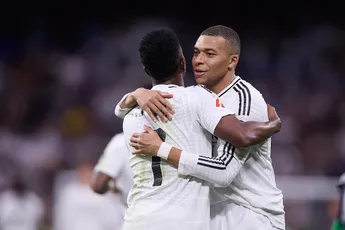 Avec Kylian Mbappé, la fête est plus folle au Real Madrid