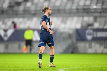 Bordeaux tombe encore et perd la première place