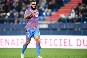 Caen : Il nie être la taupe du clan Mbappé dans le vestiaire