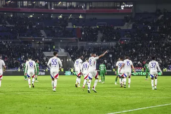 EL : Les clubs qualifiés pour la phase finale avec l’OL