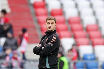 L’Europe en alerte, le Bayern vire Kimmich