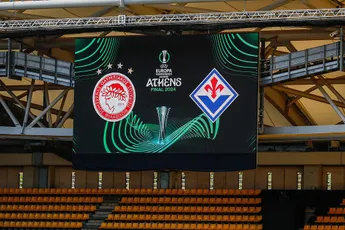 Olympiakos - Fiorentina : les compos (21h sur W9 et Canal+)