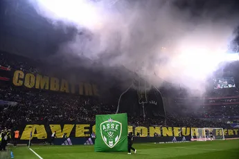 Un fan de l'ASSE sauvagement agressé à Lyon
