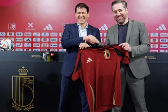 Une semaine en Belgique, Rudi Garcia règle le problème