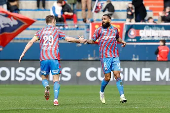 Une visite de Mbappé et Caen stoppe l'hémorragie
