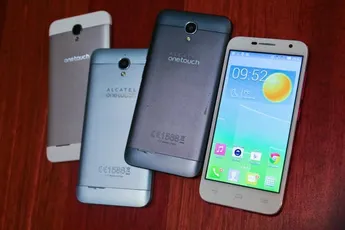 Alcatel Idol 2 mid-range smartphone lineup introduced