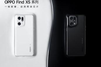 OPPO Find X5 Pro Dimensity Edition To Debut Dimensity 9000 On February 24