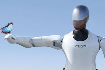 Xiaomi CyberOne Humanoid Robot Challenges Tesla Optimus