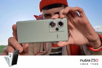 Nubia Z50 With Excellent Camera Opened Appointment