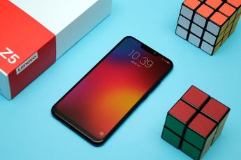 Lenovo Z5 gets the Android 9 Pie Beta update