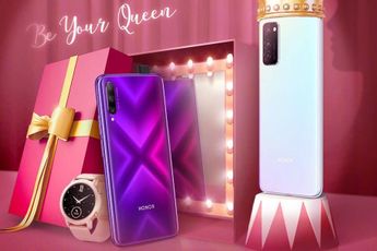 Honor V30 Series Dominates Women's Day Sales in China