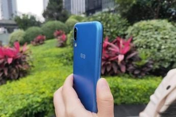 First photo samples from ELEPHONE A6 Mini released