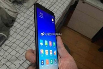 Xiaomi Mi 6X prototype appears in leaked photos!