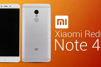Xiaomi Redmi Note 4X discounted on Lightinthebox