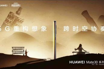 Huawei Mate 30 Pro 5G Used to Play a Concert in Real-Time Through 5G