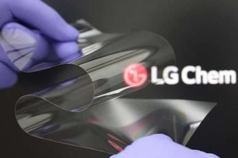 LG Created New Foldable Display Coating Material As Strong As Glass