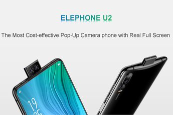 Catch the next round of ELEPHONE U2 discounts on Banggood