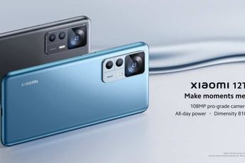 Xiaomi's First 200MP Camera Phone Is Out, Starting At 749 Euros