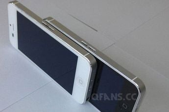 First official photos of the KuPhone i5 iPhone 5 Clone