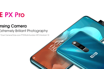 ELEPHONE PX Pro on Sale on the Official Website