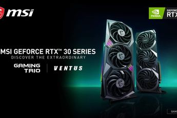 MSI may increase the prices of graphics cards due to global chipset shortage