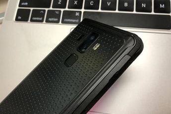 Rugged Vernee V2 Pro in the works as a clone of the Samsung S9 Active