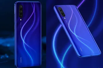 Xiaomi Mi CC9 and Meitu Custom Edition photos emerge; all devices coming with Game Turbo 2.0