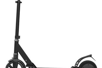 Foldable electric scooter E9 available just for €143.64