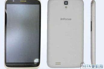 Octa-core InFocus M320 receives network licence; Will have WCDMA/TD-SCDMA variants