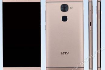 This is the LeTV Le2 courtesy of TENAA